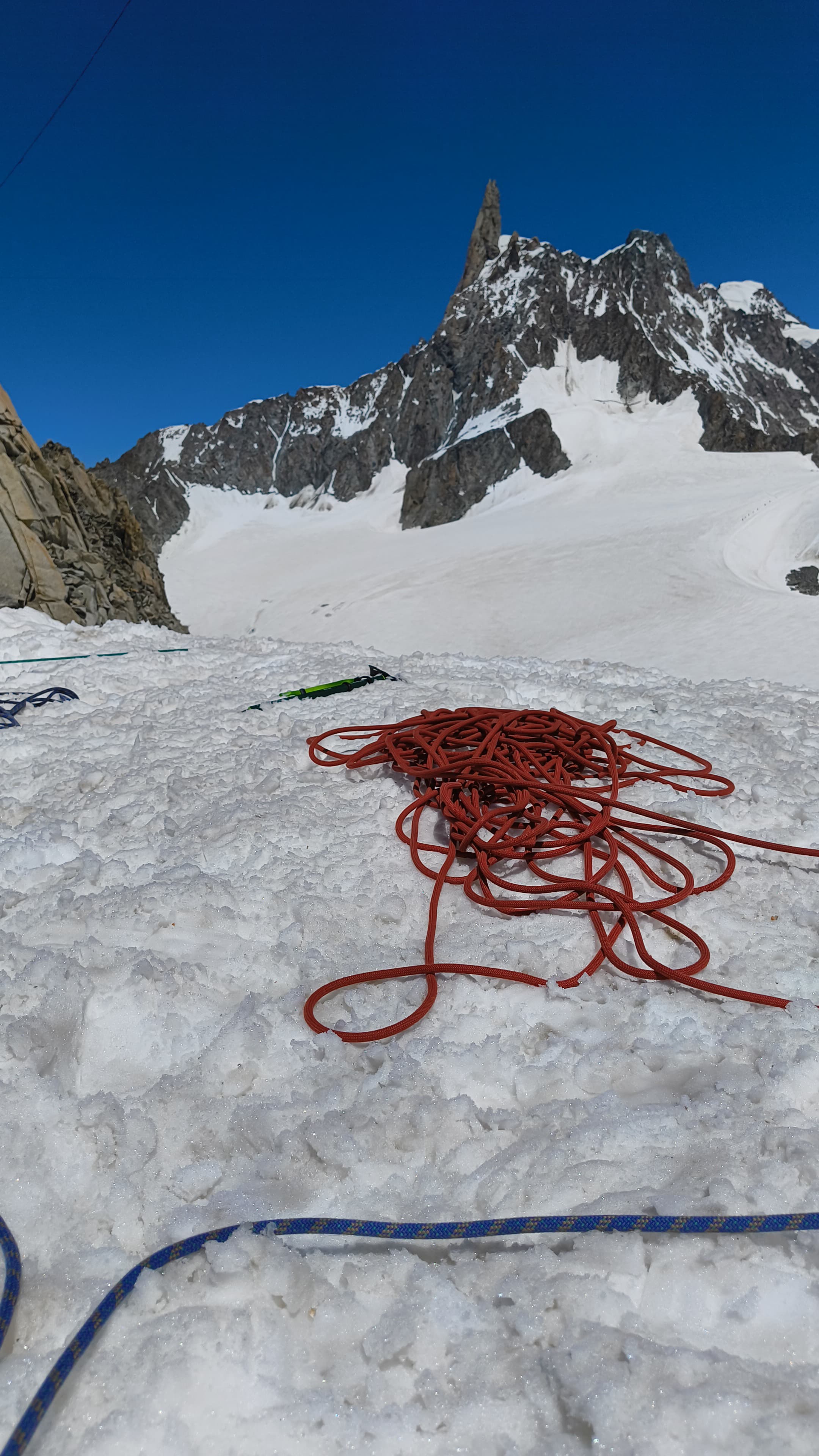 Foto n° 1 del trekking Cresta Marbrées